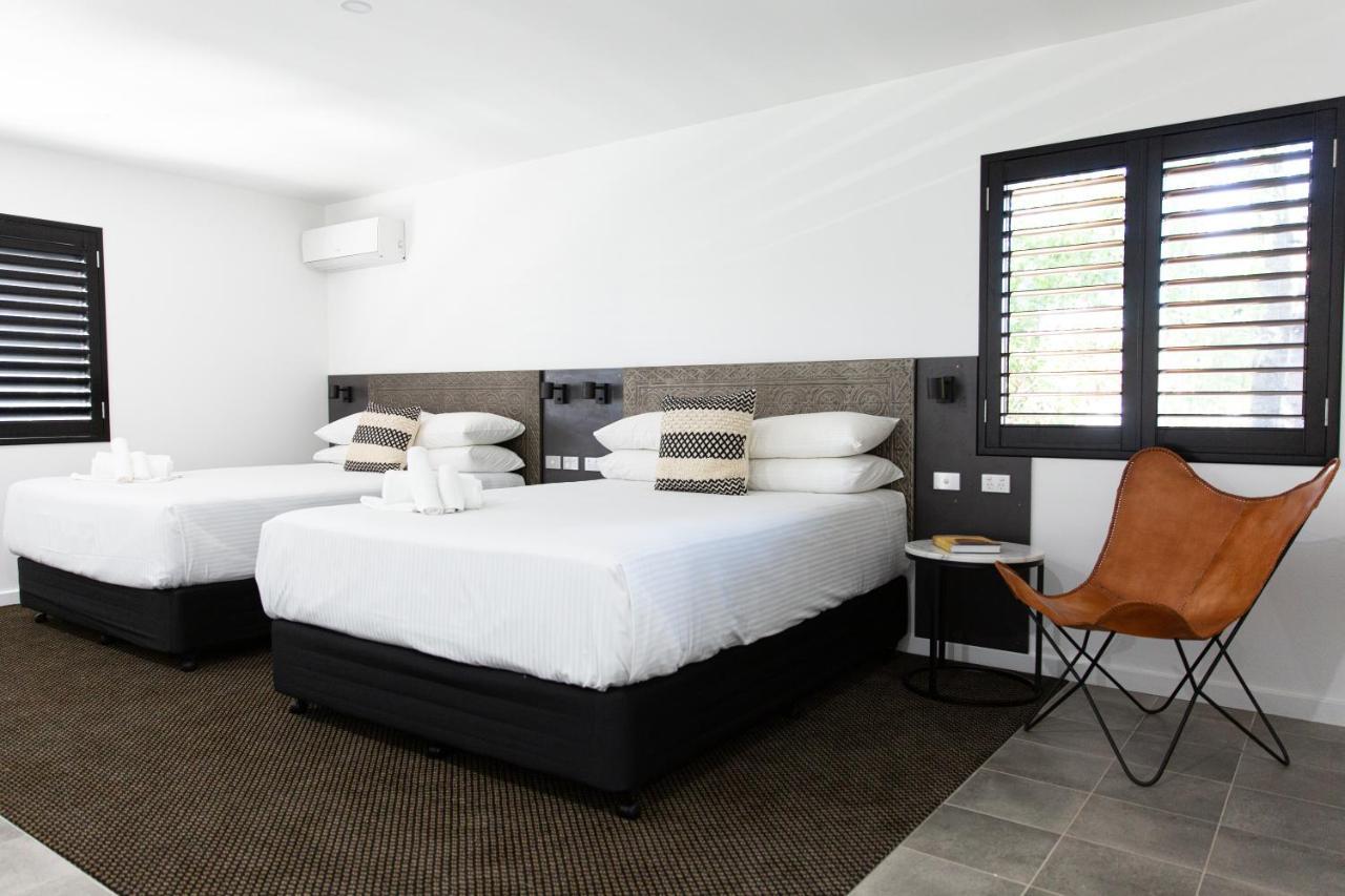 Fountain View Motel Dubbo Bagian luar foto