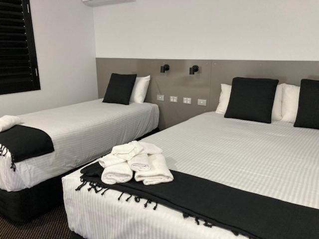 Fountain View Motel Dubbo Bagian luar foto