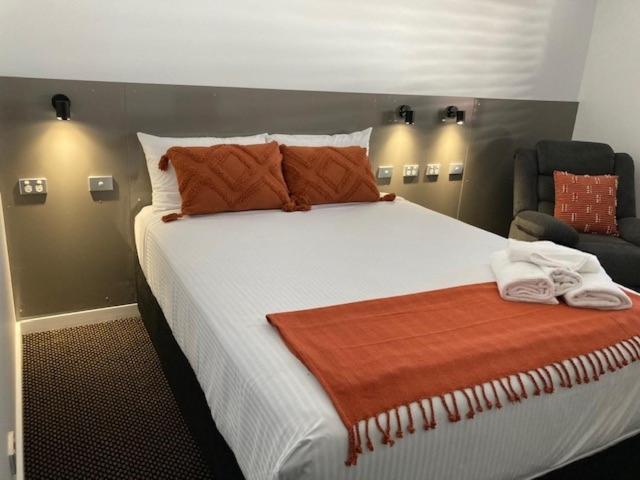 Fountain View Motel Dubbo Bagian luar foto